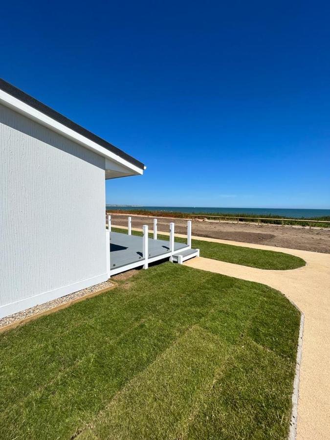 408 Sea View Road Leilighet Bridlington Eksteriør bilde