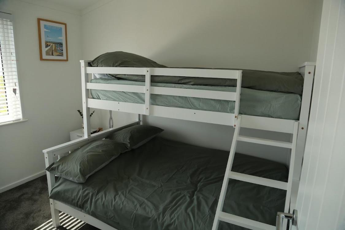 408 Sea View Road Leilighet Bridlington Eksteriør bilde