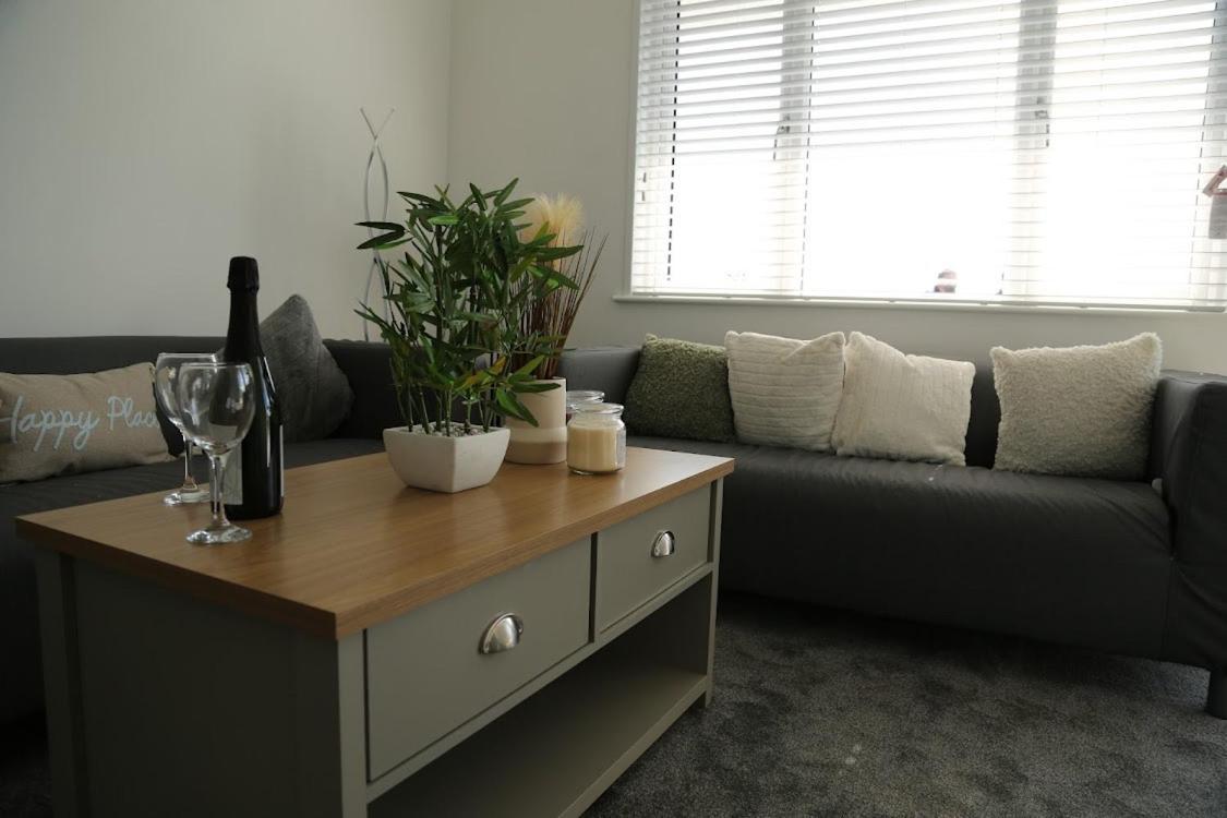 408 Sea View Road Leilighet Bridlington Eksteriør bilde