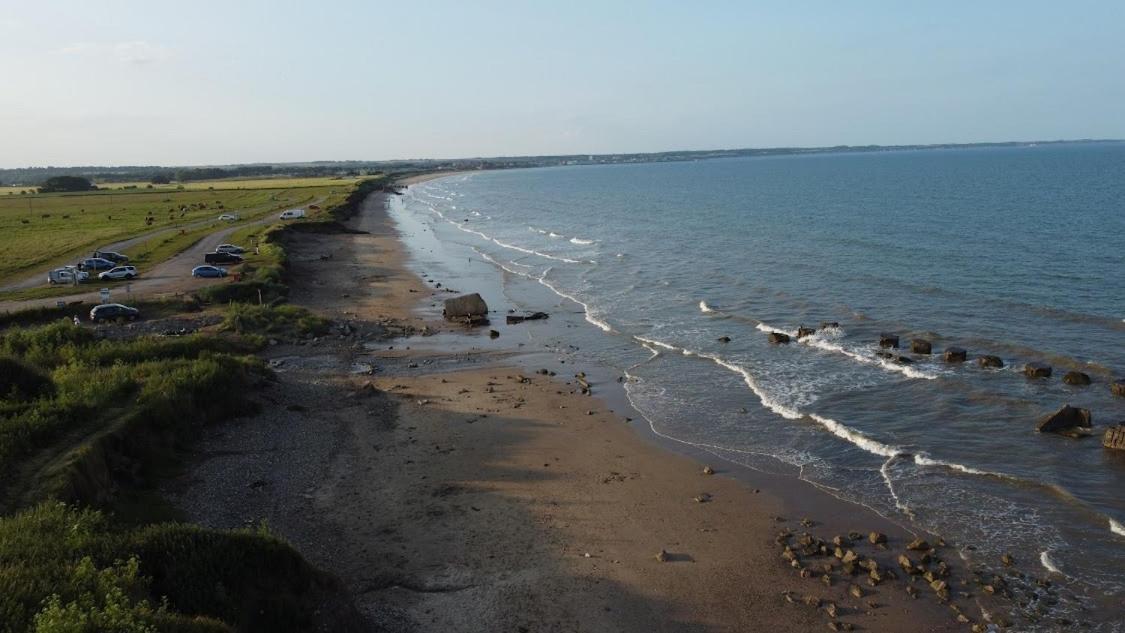 408 Sea View Road Leilighet Bridlington Eksteriør bilde